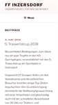 Mobile Screenshot of ff-inzersdorf.at